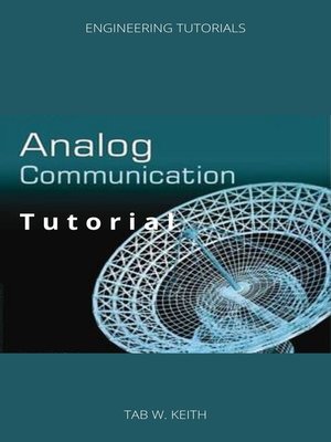 cover image of Analog Communication Tutorial
